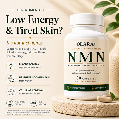 OLARA™ NMN Capsules