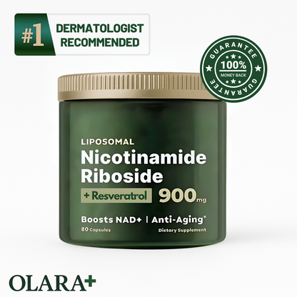 NAD+ Advanced | Nicotinamide Riboside + Resveratrol