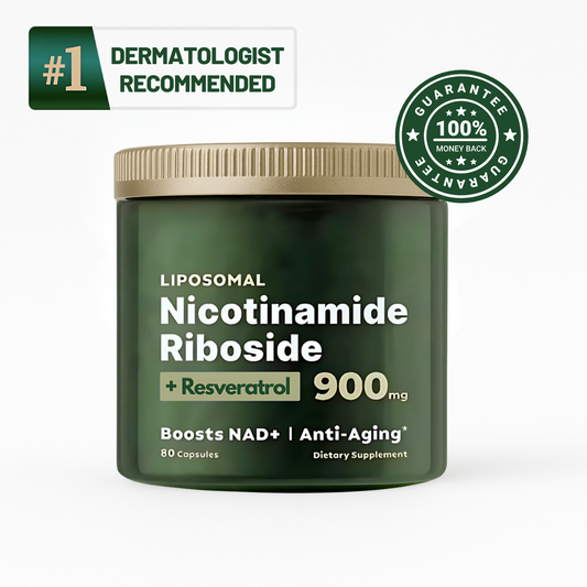 Olara™ NAD+ Advanced | Nicotinamide Riboside + Resveratrol