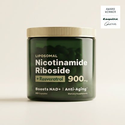 Olara™ Nicotinamide Riboside + Resveratrol