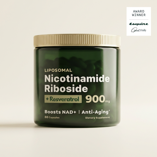 Olara™ Nicotinamide Riboside + Resveratrol