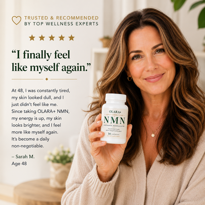 OLARA™ NMN Capsules