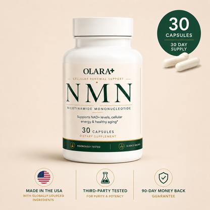 OLARA™ NMN Capsules